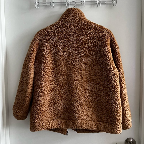 Amazon Teddy Coat - Picture 8 of 13
